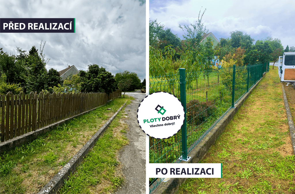 před a po